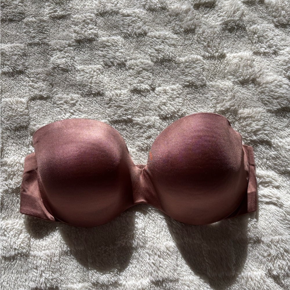 Elegant Strapless Bra